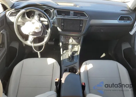 2019 Volkswagen Tiguan Se from USA, damaged, VIN 3VV3B7AX6KM097900